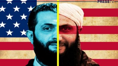 US media giving their Al-Qaeda friends another facelift