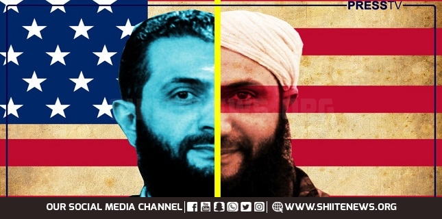 US media giving their Al-Qaeda friends another facelift