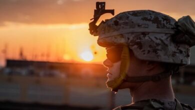 US military convoy is targeted again in Iraq