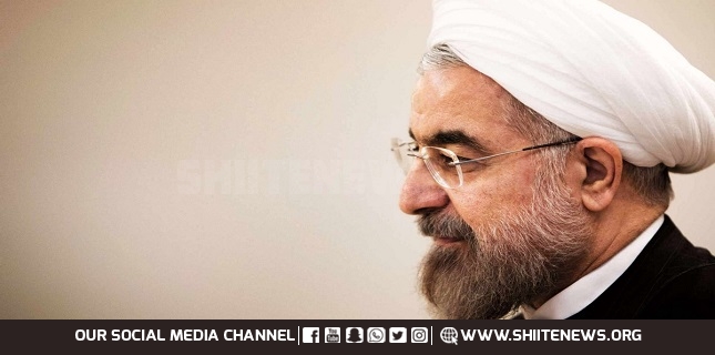 US missing a ‘golden opportunity’ President Rouhani