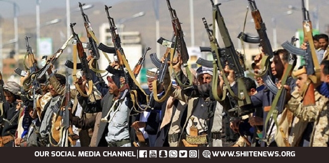 Yemeni army forces