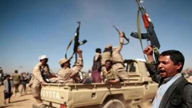 Yemeni army takes control of resigned government's HQ: report