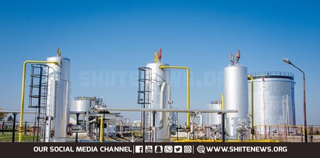 Yemeni gas facilities
