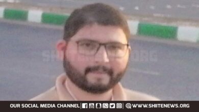 Former Shia student leader subjected to enforced disappearance