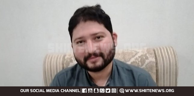 Former Shia student leader released after 2 days undeclared detention