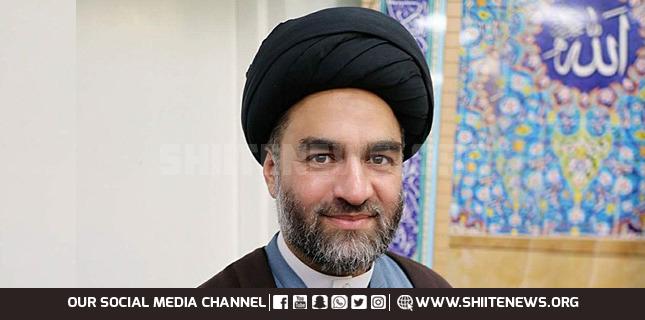Allama Ali Raza asks either trial or release of enforced disappearance victims