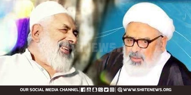 Veteran Shia Islamic cleric Maulana Sheikh Nauroz Ali Najafi passes away