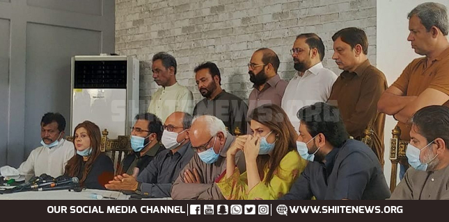 Anjuman Al Zulfiqar founder SM Naqi joins Pakistan Peoples Party