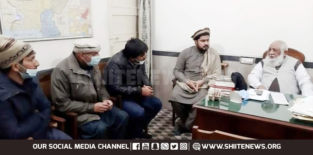 Some Qadianis convert to Islam during meeting with Hafiz Riaz Najafi