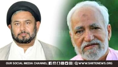 Raza Sirsivi passing away saddens Shia Islamic seminaries of Pakistan