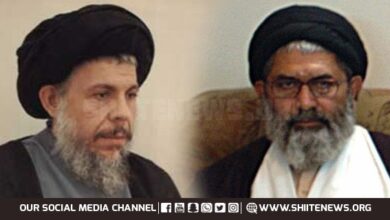 Ayatollah Baqir al Sadr remembered of martyrdom anniversary