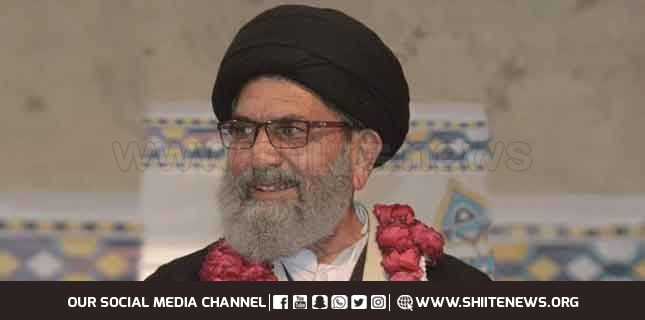 Allama Sajid Naqvi : Inspiring from the way of Imam Hassan A.S we took forward the struggle of unity in the country