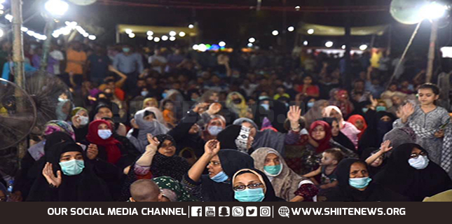 Countrywide protest against enforced disappearance of Shias