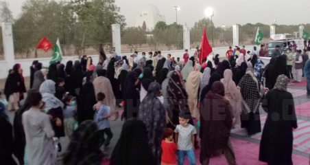 Sit in against enforced disappearance of innocent Shias across Pakistan on Sunday