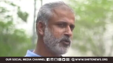 Sardar Tanveer Haider Ali Rehan subjected to enforced disappearance
