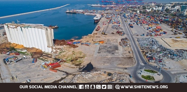 Germany to Propose Beirut Port Reconstruction