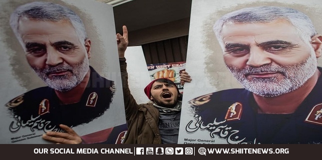 Joint Iran-Iraq committee to pursue US assassination of Gen. Soleimani: Rights official