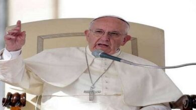 Pope calls silence on Yemen crisis 'deafening, scandalous'