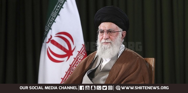 Ayatollah Khamenei to deliver speech on Intl. Quds day