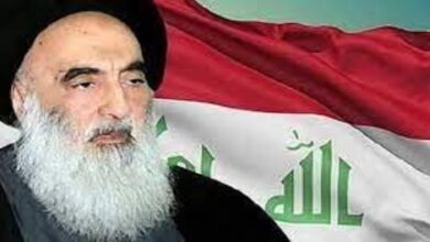 Ayatollah Sistani calls on world nations to support Palestinians