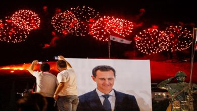 Bashar al-Assad overwhelmingly wins Syria’s presidential election