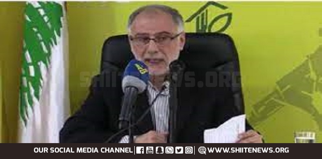 Causes of Lebanese Governmental Stalemate Are Mere Internal: Hezbollah Minister
