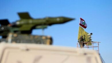 Hezbollah's missiles