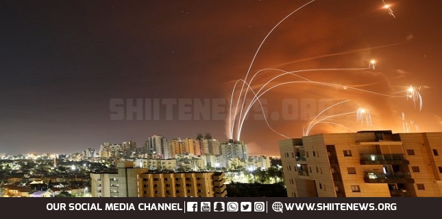 Day 3: Israel rains down bombs on Gaza, 850 rockets have landed in Israel