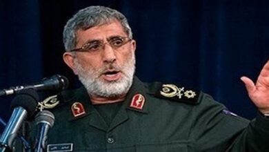 commander of the Quds Force