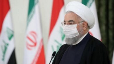 Iran, China must join hands to counter US cold war, coalition building: Rouhani