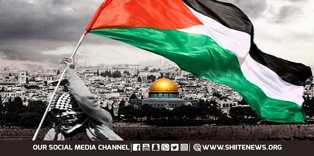 Iran’s IRGC vows ‘more powerful’ support for Palestine