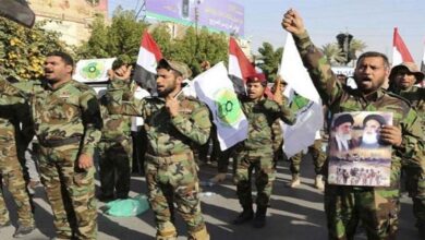 Iraqi groups end truce with US over failure to pull out troops