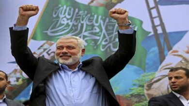 Hamas leader: Operation al-Quds Sword dealt heavy blow to US ‘deal of century’