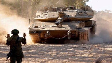 Israel gives in to ceasefire amid resistance’s heavy rocket barrage