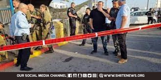 Nablus Shooting