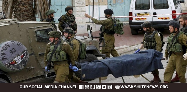 Israeli forces kill 2 Palestinians over alleged shooting attack