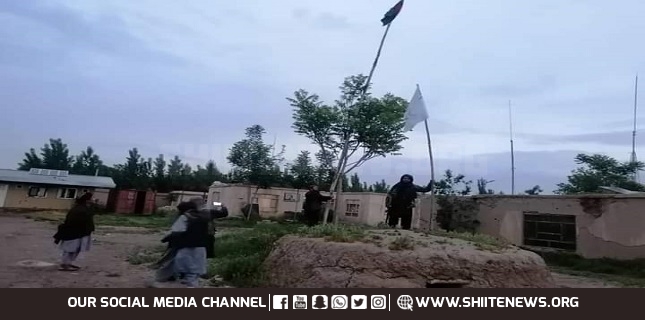 Taliban attacks