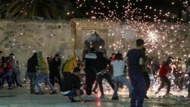 Muslim countries condemn violent Israeli raid on al-Aqsa Mosque