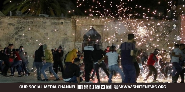 Muslim countries condemn violent Israeli raid on al-Aqsa Mosque