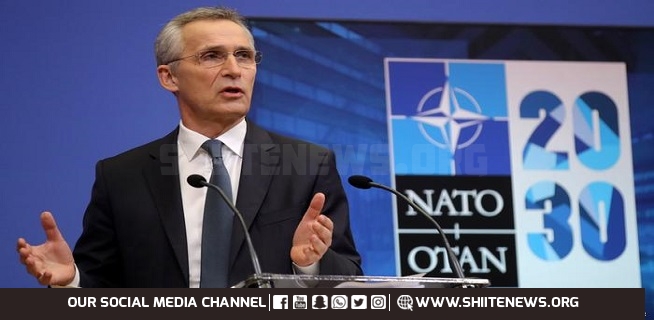 NATO chief: Afghan forces strong enough to stand on own feet