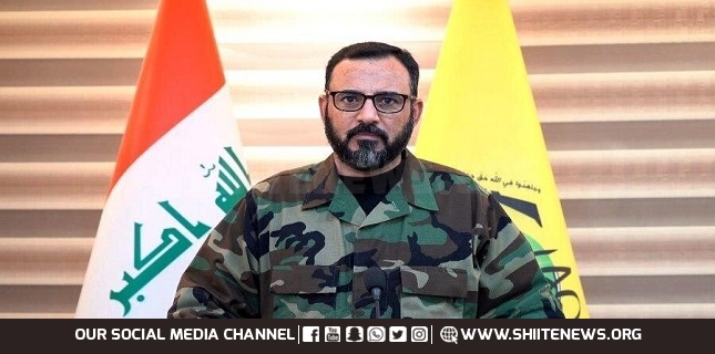 Iraqi Hezbollah says ready to directly fight Israeli regime
