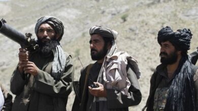 Taliban militants killed
