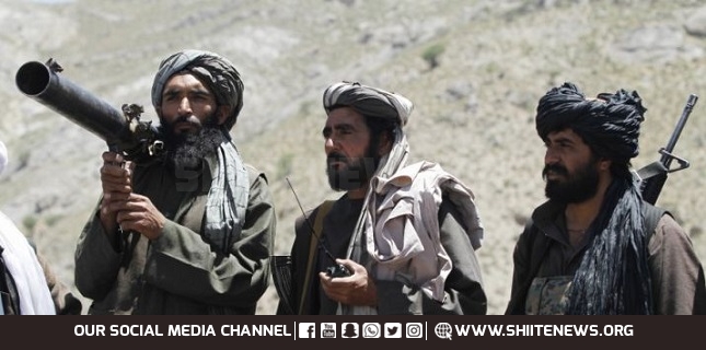 Taliban militants killed