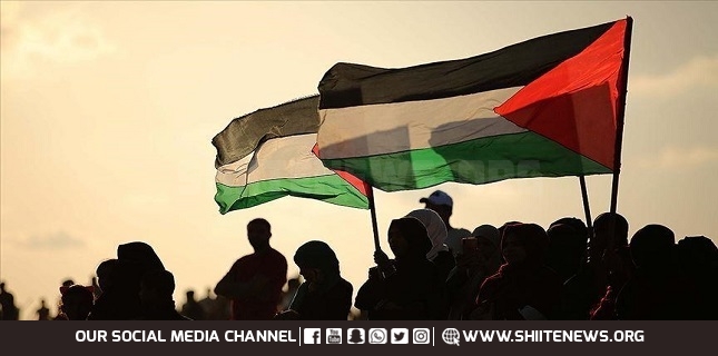 Palestinian resistance launches Operation al-Quds Sword