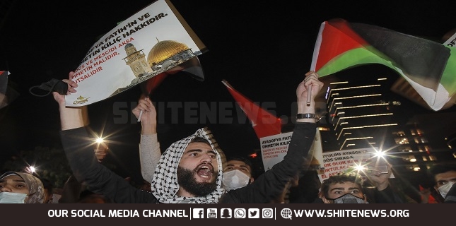 Palestinians condemn Israel mass arrests as war declaration