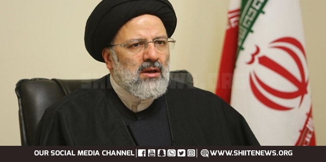 Raeisi: Neighbors have priority over other states in foreign economic ties