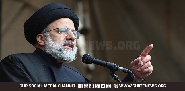 Raeisi ‘to form coalition government with manufacturers, entrepreneurs, workers’