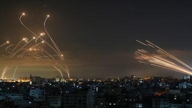 Resistance power on full display: Israeli general admits to ‘highest ever rate’ of rocket attacks