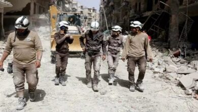 Russia: Terrorists are planning a chemical attack in Idlib