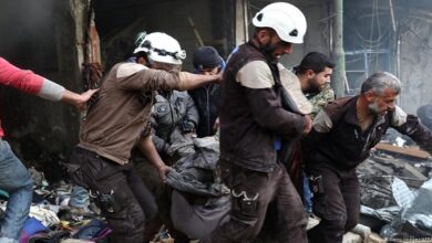 Russia says terrorists, White Helmets plotting chemical attack in Idlib to blame Damascus